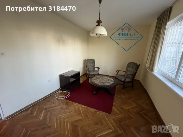 ДВУСТАЕН ТУХЛЕН АПАРТАМЕНТ В КВ. ХЕРСОН – ШУМЕН  