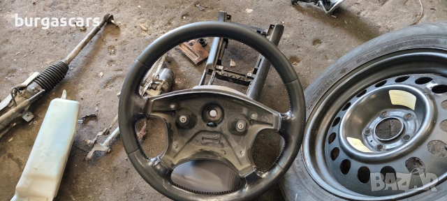 Волан Airbag Peugeot 607