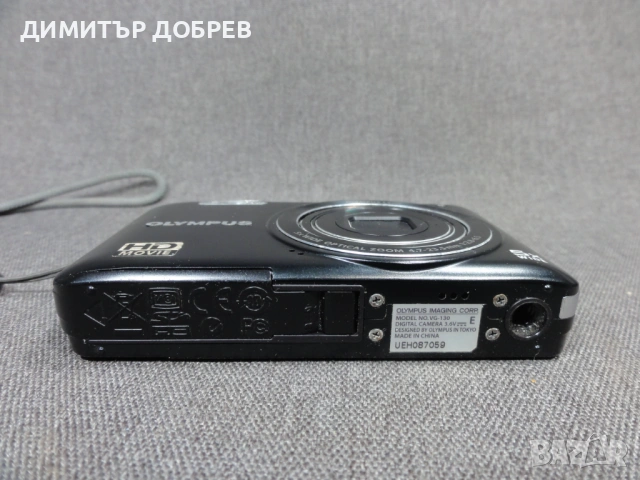 ЦИФРОВ ФОТОАПАРАТ OLYMPUS VG-130 14MP CCD DIGITAL CAMERA Y2K DIGICAM, снимка 7 - Фотоапарати - 54817736