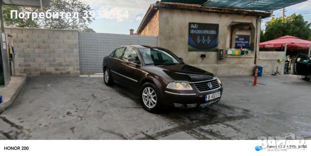 Passat b 5.5