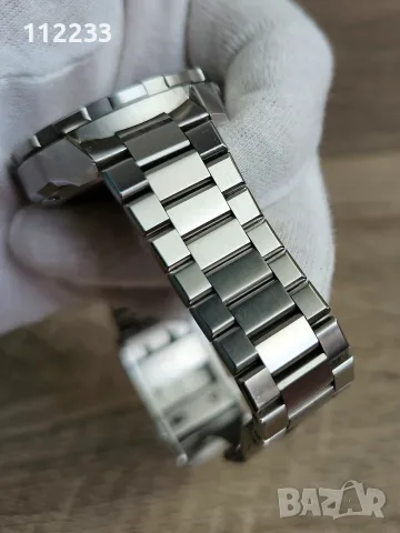 БАРТЕР Zelos Swordfish 40mm SS 'Crimson Red' - Seiko NH35, снимка 8 - Мъжки - 55671562