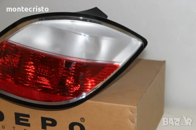 ✔️НОВ десен стоп Opel Astra H хечбек 5 врати (2003-2007г.) 1222112, снимка 2 - Части - 55567775