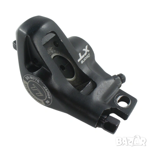 Shimano XT BR-M775 и LX BR-M585 хидравлични дискови спирачни апарати за планински велосипед, снимка 3 - Части за велосипеди - 54655786