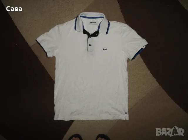 Тениски GAS, PAUL SMITH, PIERRE CARDIN  мъжки,М, снимка 3 - Тениски - 55480601