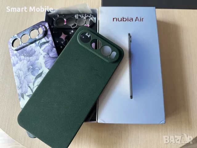 ZTE nubia Air 255/8+12GB, снимка 4 - ZTE - 55445542