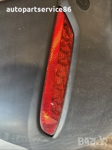 задна броня #4999 за Chevrolet Captiva (2013 г.), снимка 4 - Части - 55525931