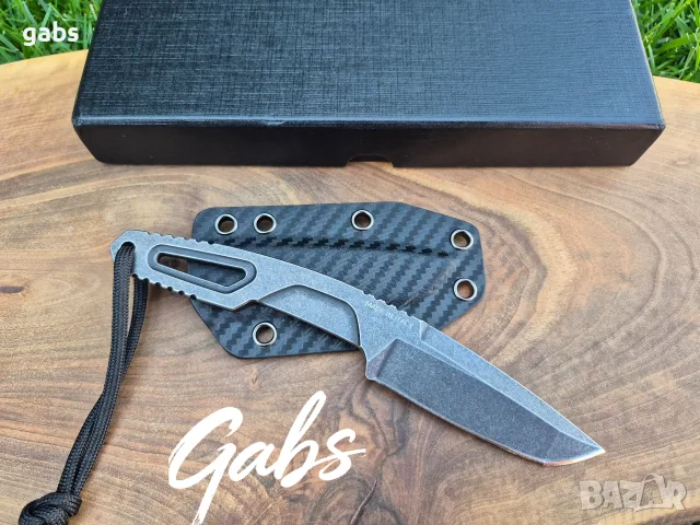 Нож с фиксирано острие VERSA EXPEDITIONS C0355V, снимка 2 - Ножове - 55593173