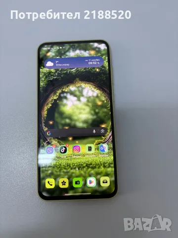 Самсунг А35 5 G , снимка 3 - Samsung - 55553656