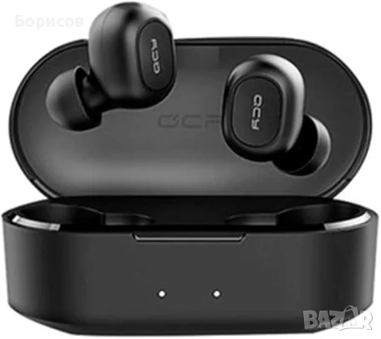 Безжични блутуут слушалки Homscam QCY T2C