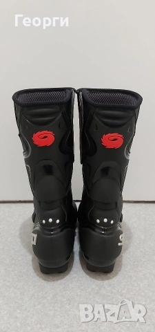 Дамски мото ботуши Sidi Fusion Lei N °37, снимка 6 - Аксесоари и консумативи - 54754854