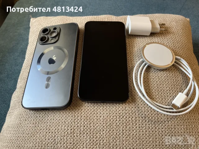 iPhone 15 Pro Max 256 gb 80% батерия , снимка 2 - Apple iPhone - 55424233