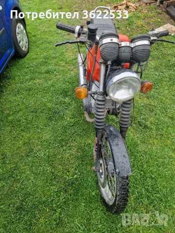 Етз 251, снимка 2 - Мотоциклети и мототехника - 54331675