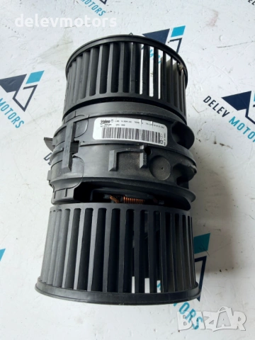 l09n109416c моторче за парно вентилатор от Renault Trafic 3 1.6 dci двигател R9M415 121 кс., 6 ск., снимка 5 - Части - 54930059