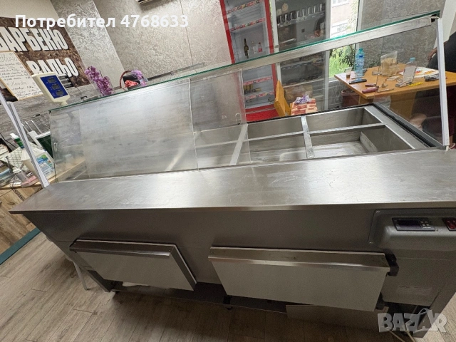 Топла и студена витрина Наги, снимка 7 - Друга електроника - 54694984
