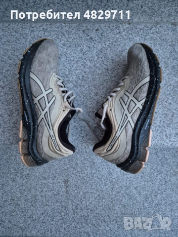 Продавам Дамски Маратонки в добро състояние asics gel, снимка 4 - Маратонки - 54576515