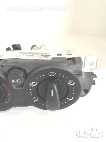 Панел за управление на климатик и отопление за Ford C Max (2008) 7M5T-19980-BA, снимка 2 - Части - 55118444