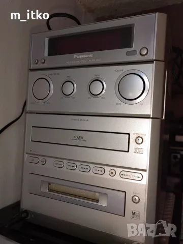 Panasonic SA-PM30MD , снимка 7 - Аудиосистеми - 55543571
