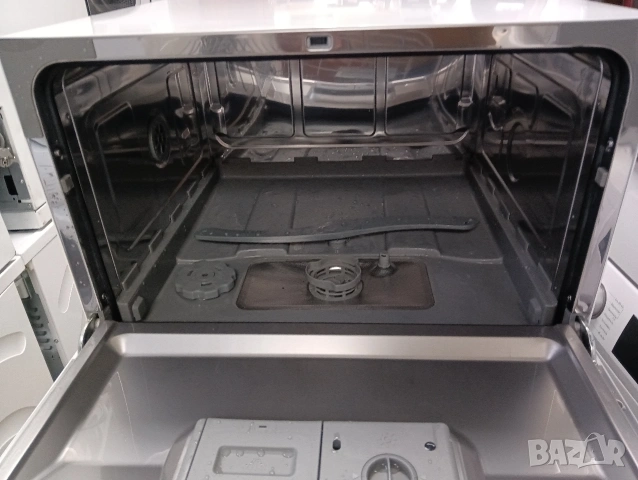 Малка свободно стояща съдомиялна кубче Elektrolux за 6 комплекта с 2 години гаранция!, снимка 3 - Съдомиялни - 53980034