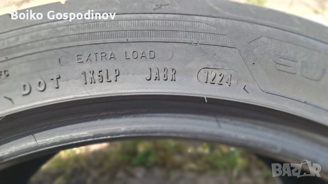 гуми Good year eagle f1 asimetric3, снимка 6 - Гуми и джанти - 54742838