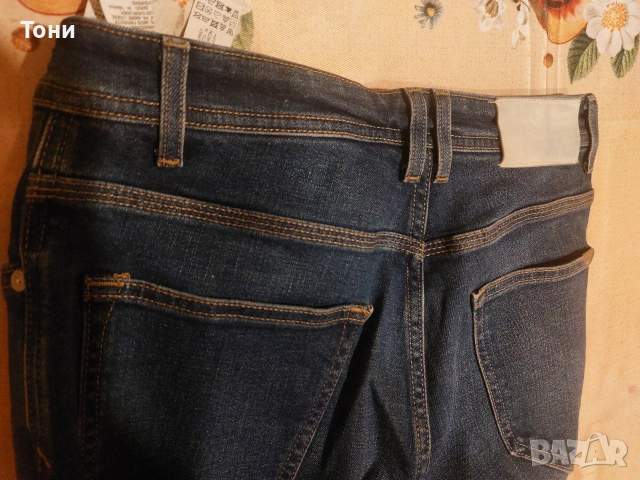 ZARA Нови Дамски Дънки М,38 , снимка 5 - Дънки - 54623518