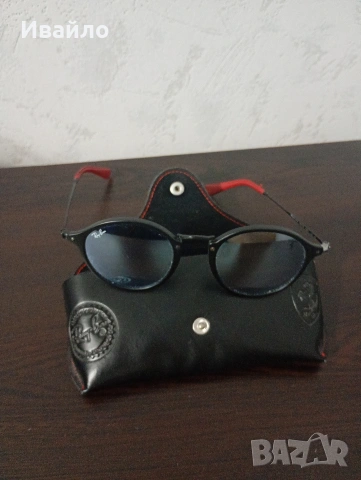 Sunglasses Ray-Ban Scuderia Ferrari Collection RB2447NM F602/30