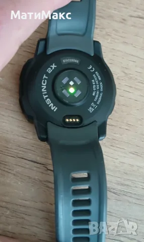 Garmin Instinct Solar 2X, снимка 7 - Смарт часовници - 55537739