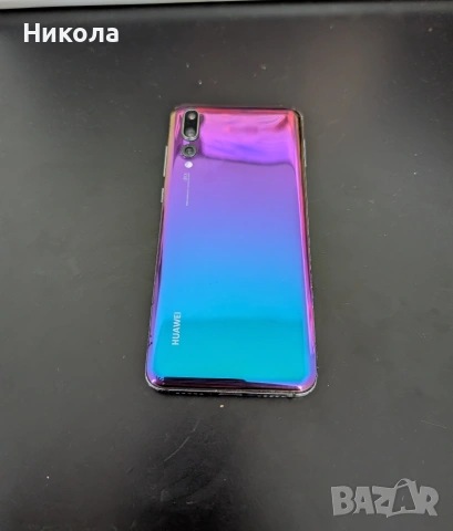 Huawei P20 Pro - 64 GB, снимка 2 - Huawei - 55240052