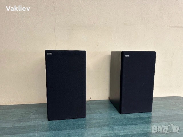 TSM electric puris 62 – Hi-Fi колони, 70W, 4-8 Ohm