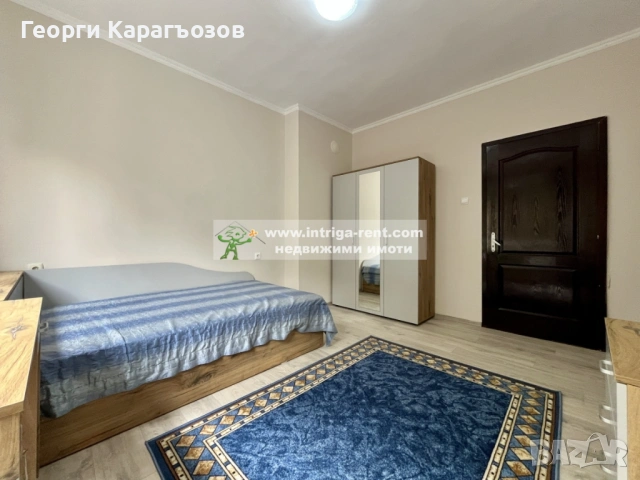 №4095 Тристаен, обзаведен апартамент под наем, близо до центъра на Хасково, кв. Овчарски!, снимка 11 - Апартаменти - 54548320