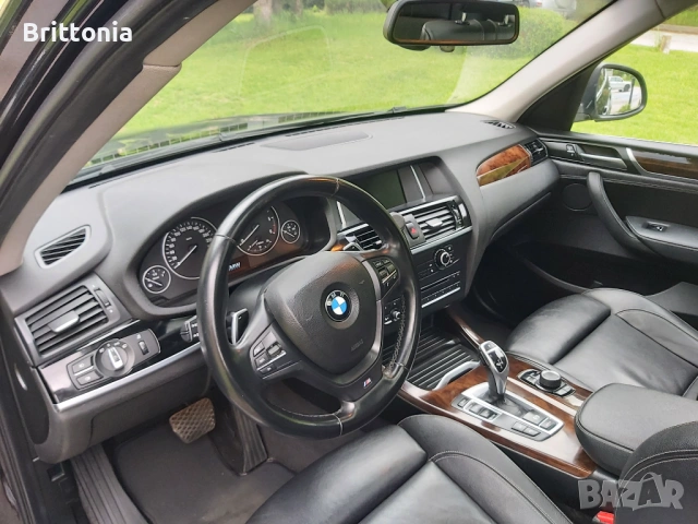 BMW xDrive30D X-Line M Packet Facelift, снимка 7 - Автомобили и джипове - 54601674