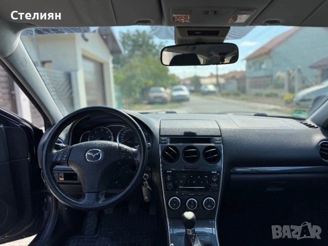 Здравейте, продавам Mazda 6, снимка 7 - Автомобили и джипове - 54074472