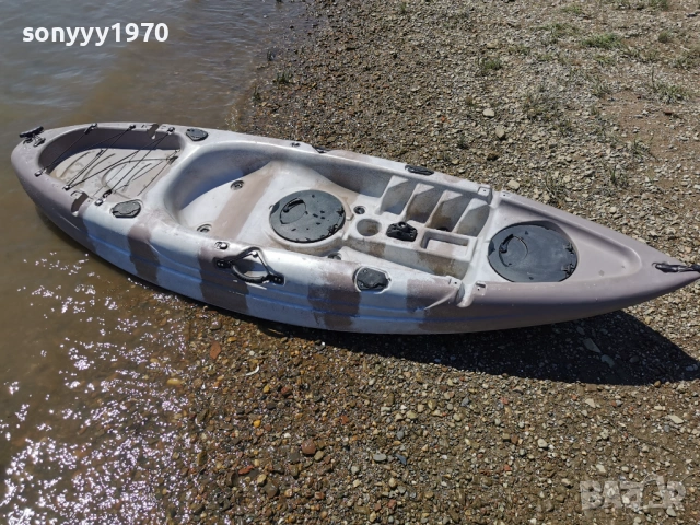 КАЯК 2704261955, снимка 10 - Водни спортове - 54333895