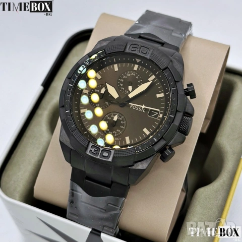 Fossil Bronson FS5851, снимка 2 - Мъжки - 49612342