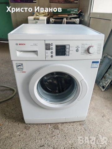 Пералня Bosch Maxx 7
