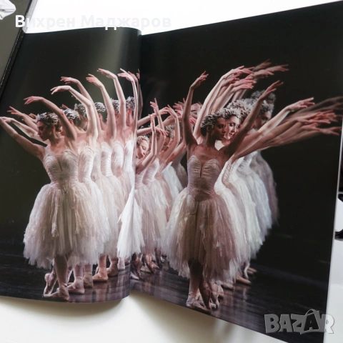 TCHAIKOVSKY – THE BALLETS (Opus Arte, Royal Ballet, Royal Opera House), снимка 9 - DVD филми - 54289672