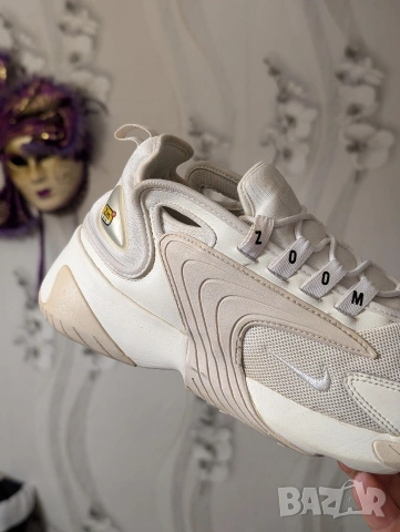 оригинални маратонки NIKE ZOOM 2K Sail номер 39,5-40, снимка 4 - Маратонки - 46764919