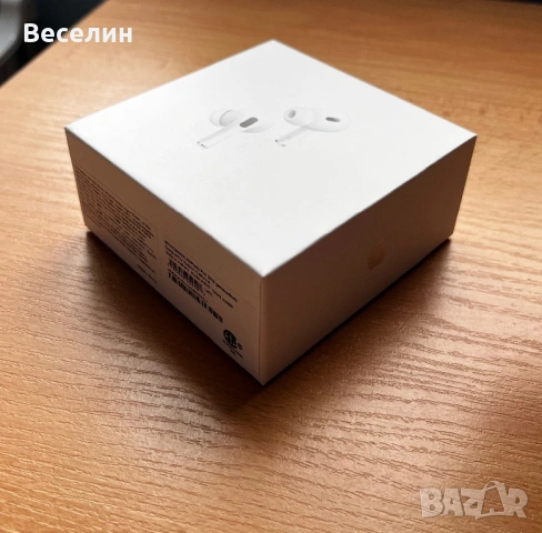 AirPods Pro 2 ANC – Шумопотискане | Топ модел | Налични, снимка 6 - Bluetooth слушалки - 54430916