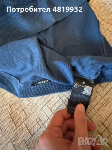 Тениска G-Star Raw, снимка 6 - Тениски - 54465442