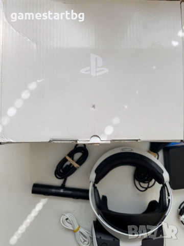 Sony Playstation VR за PS4, снимка 3 - Аксесоари - 54662310