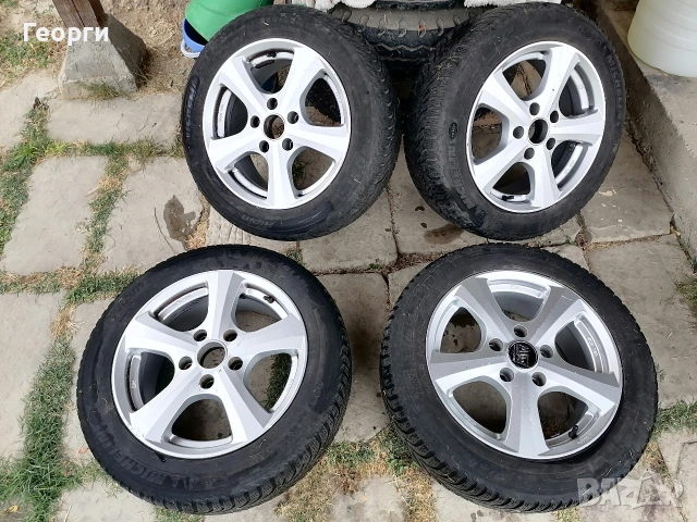 Джанти 16 5x120 BMW , снимка 2 - Гуми и джанти - 51387929