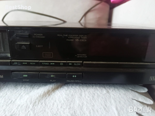 Видео и DVD, снимка 2 - Плейъри, домашно кино, прожектори - 54338047