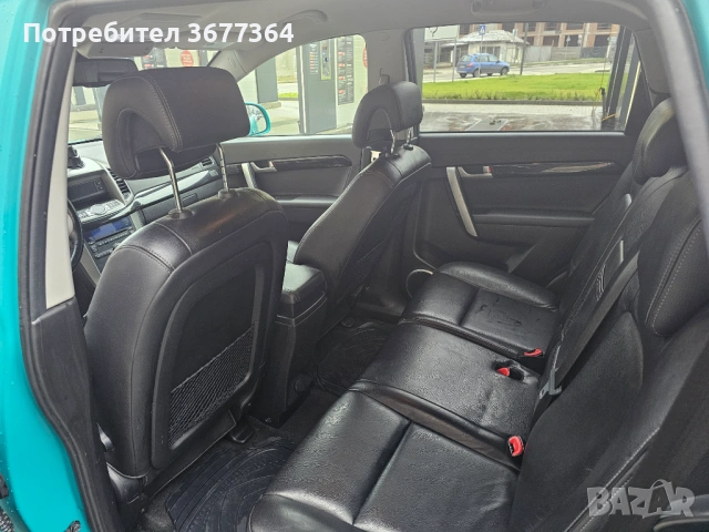 Chevrolet Captiva, снимка 7 - Автомобили и джипове - 54477378