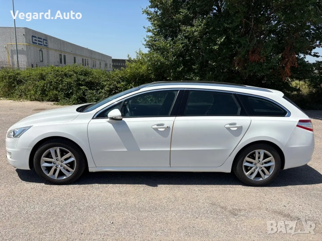 Peugeot 508 SW 2.0hdi 140 к.с. 2012г. се продава на части, снимка 3 - Автомобили и джипове - 55070329