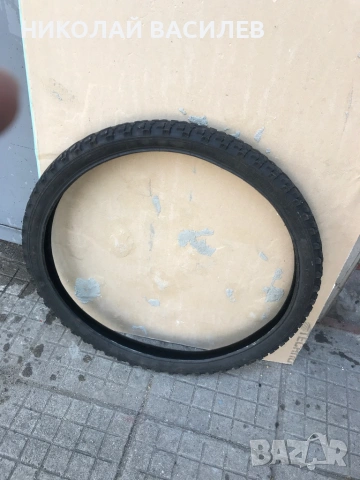 Външна  гума / нова  24 /  195 . предлага  ., снимка 3 - Аксесоари за велосипеди - 54342924