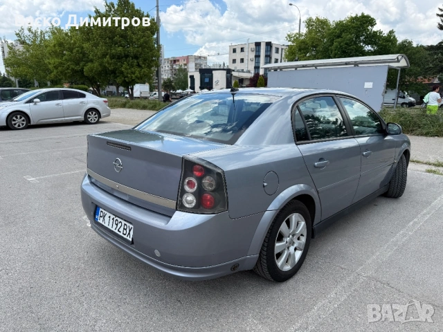 Опел Вектра 1,8 122кс., снимка 5 - Автомобили и джипове - 54721131