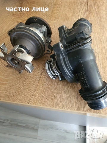 Превключвател за ел. огледалата на BMW E36, Е46, спортен филтър, водна помпа и  термостат за Е46, снимка 5 - Части - 52662332