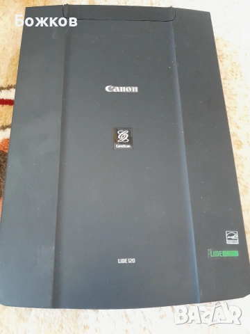 Скенер Canon Lide 120
