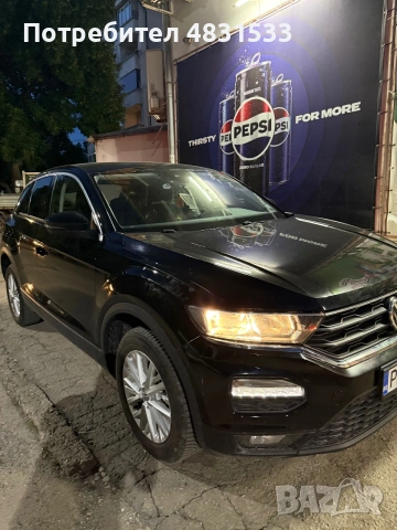 VW T-Roc, снимка 13 - Автомобили и джипове - 55056234