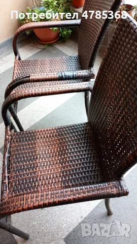 Столове нови и употребявани, снимка 4 - Столове - 54317547