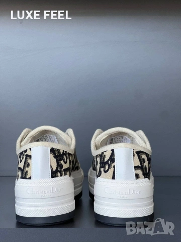 Dior ⚜️Дамски Кецове, снимка 11 - Кецове - 54368557